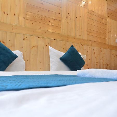 The Neelgiris Otel Manāli Dış mekan fotoğraf
