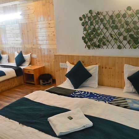 The Neelgiris Otel Manāli Dış mekan fotoğraf