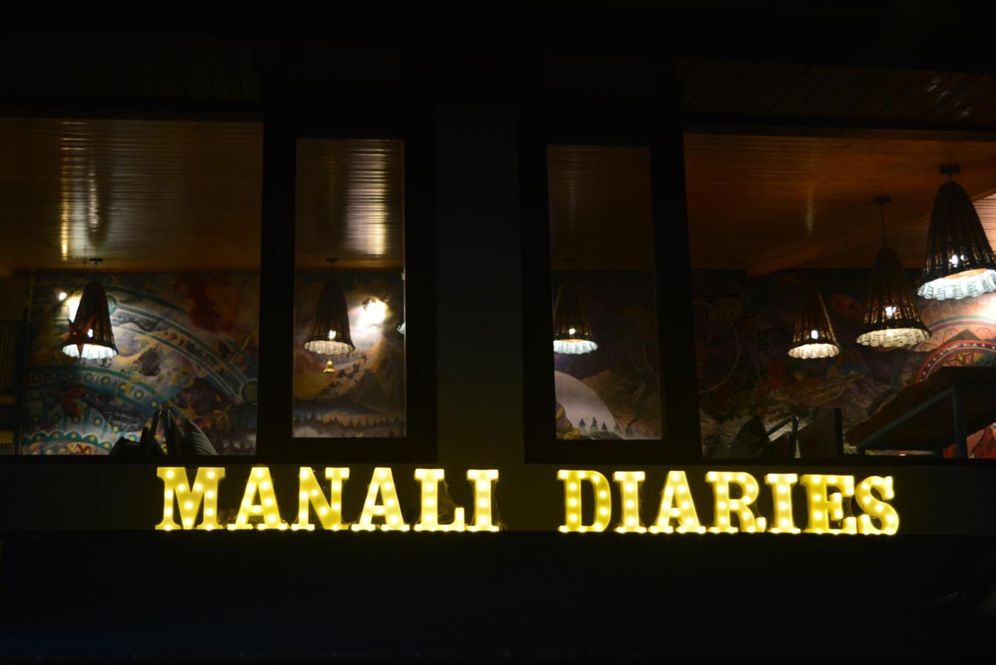 The Neelgiris Otel Manāli Dış mekan fotoğraf