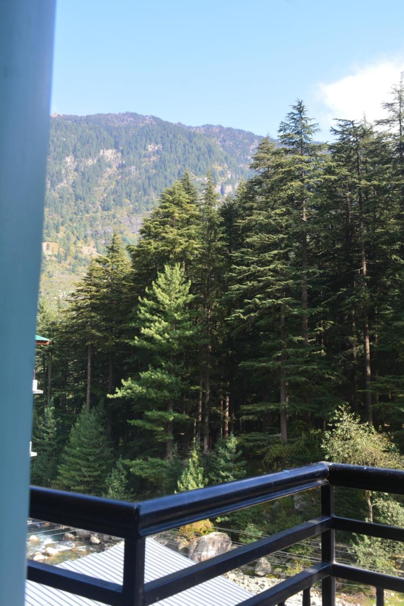 The Neelgiris Otel Manāli Dış mekan fotoğraf