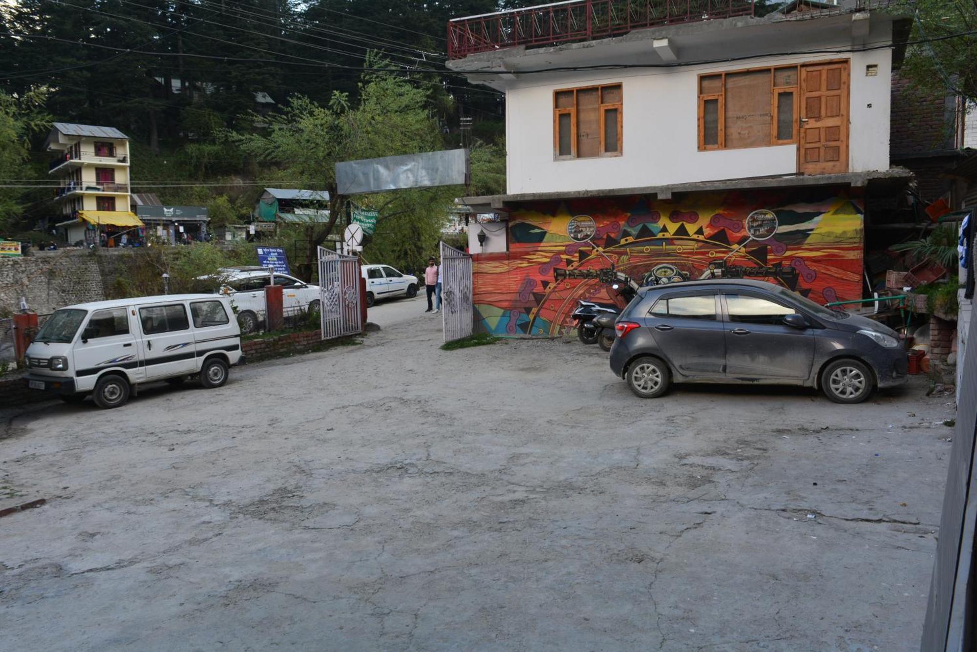 The Neelgiris Otel Manāli Dış mekan fotoğraf