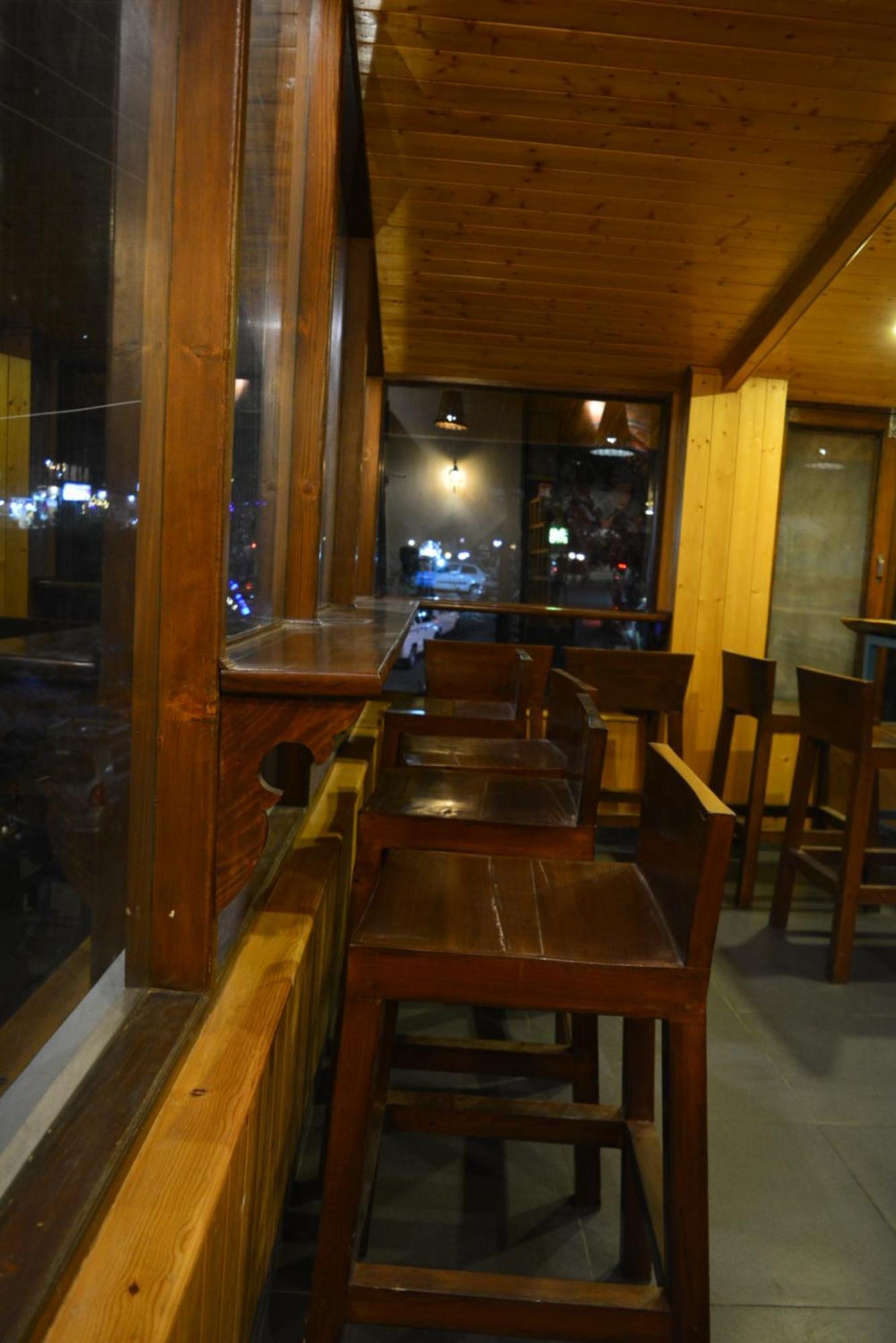 The Neelgiris Otel Manāli Dış mekan fotoğraf