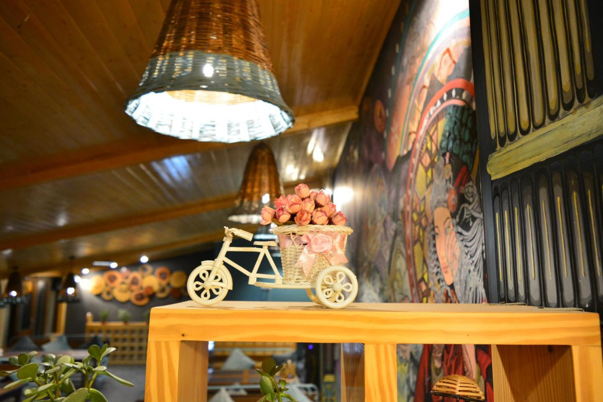 The Neelgiris Otel Manāli Dış mekan fotoğraf