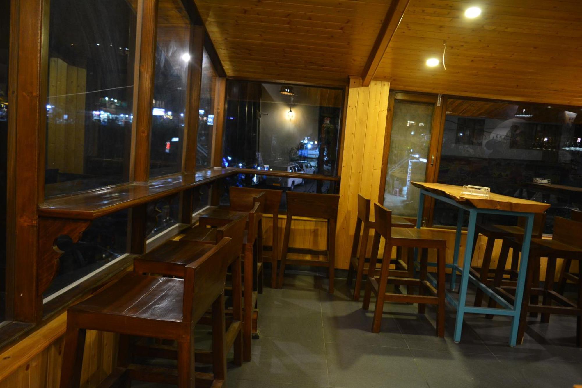The Neelgiris Otel Manāli Dış mekan fotoğraf