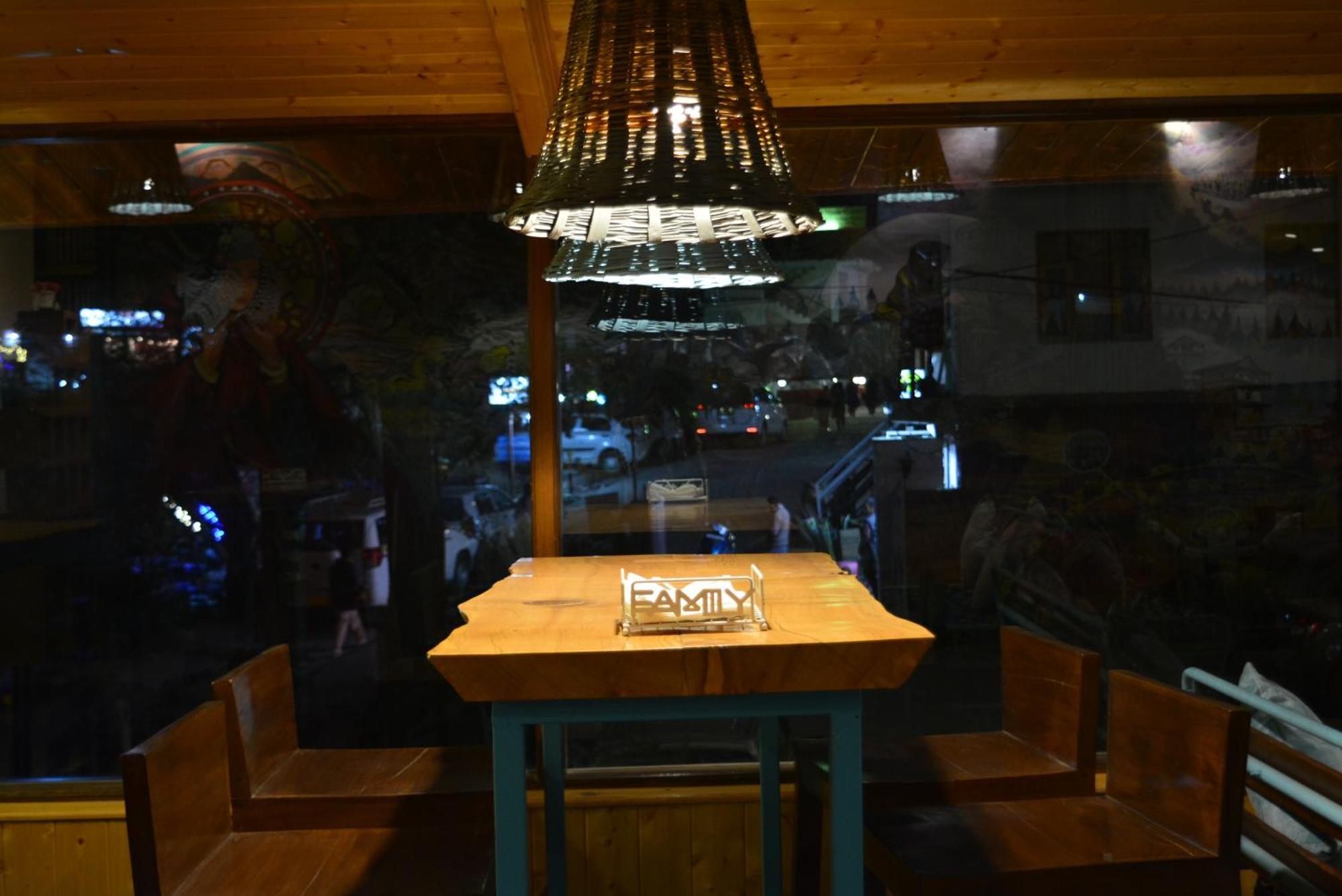 The Neelgiris Otel Manāli Dış mekan fotoğraf